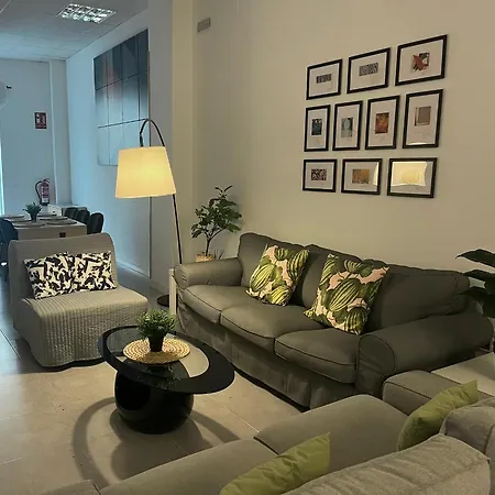 Puerto De Santa Maria Centrico Apartamento Planta Baja Con Wifi El Puerto de Santa Maria